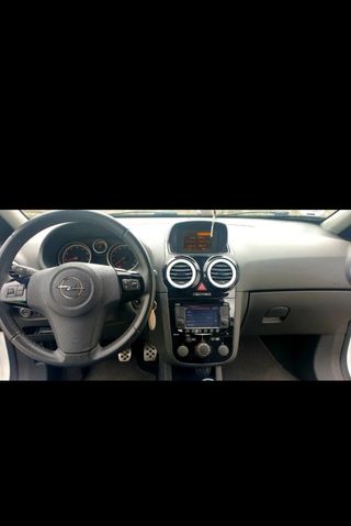 Opel Corsa 2012