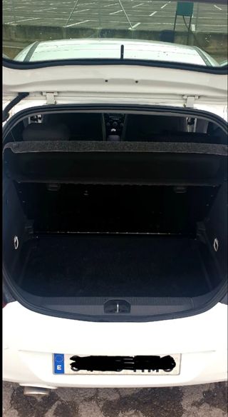 Opel Corsa 2012