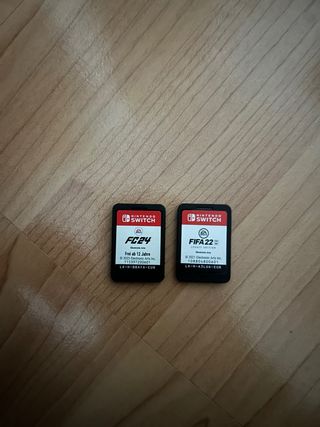 FIFA 24 per nintendo switch