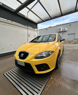SEAT Leon 2008