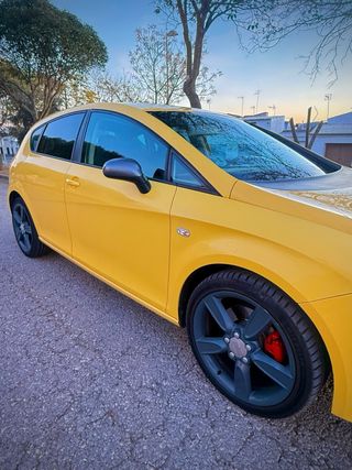 SEAT Leon 2008