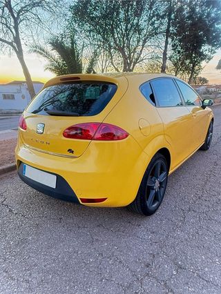 SEAT Leon 2008
