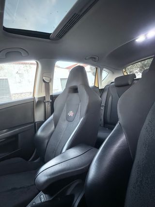 SEAT Leon 2008