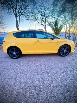 SEAT Leon 2008