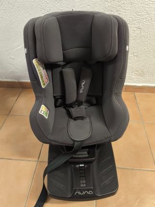 Silla de coche grupo 0-1-2 giratoria Nuna ! 