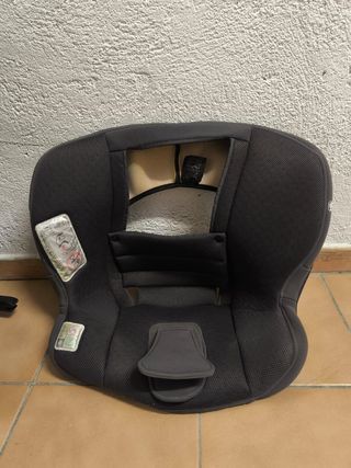 Silla de coche grupo 0-1-2 giratoria Nuna ! 