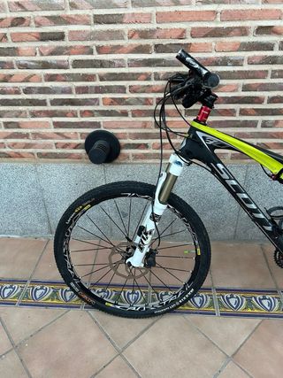 Bicicleta Scott Montaña