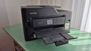 Impresora Brother Multifunción A3/A4 Negra