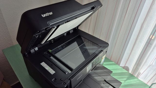 Impresora Brother Multifunción A3/A4 Negra