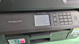 Impresora Brother Multifunción A3/A4 Negra