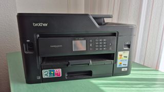 Impresora Brother Multifunción A3/A4 Negra