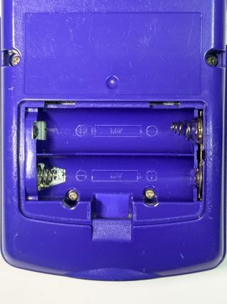 CONSOLA NINTENDO GAME BOY COLOR AZUL