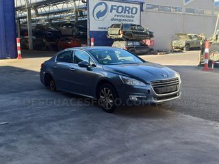 Despiece Peugeot 508