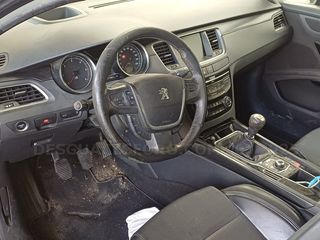 Despiece Peugeot 508