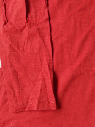 Camiseta Tex Manga Larga XL