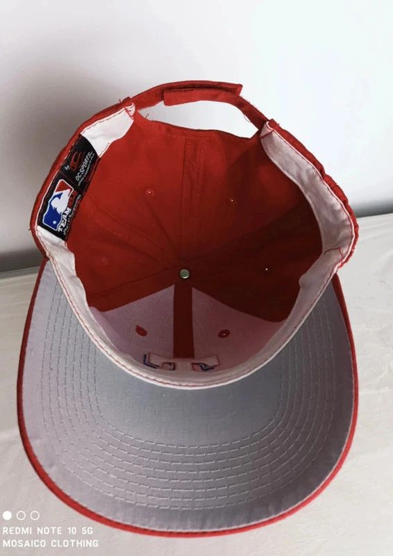 Gorra MLB Texas Rangers