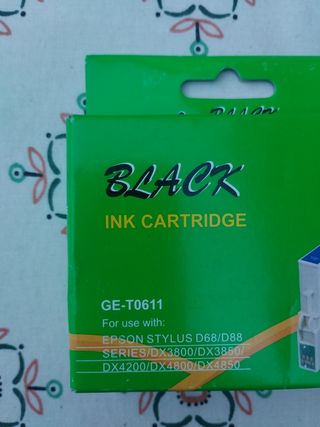 Cartuchos de tinta Wh compatibles con epson stylus