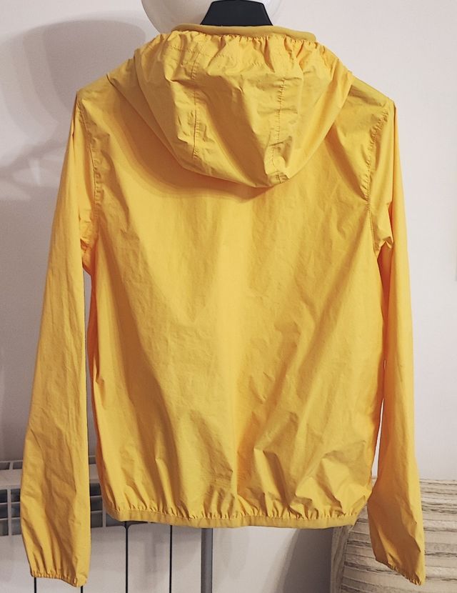 Giacca K-way, taglia S (12-14 anni)⭐ Perfetta ⭐