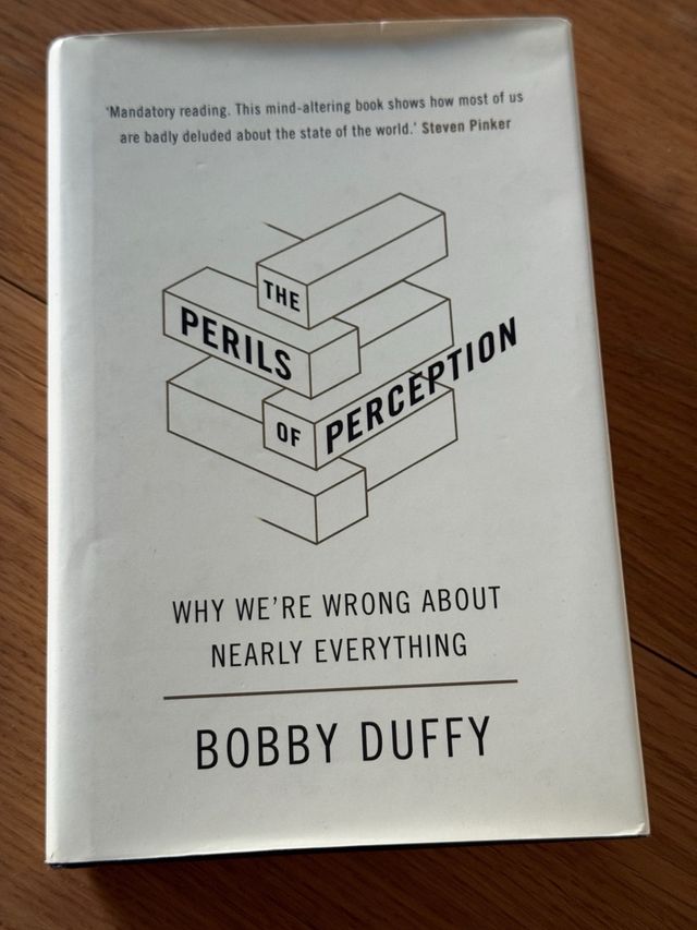 The Perils of Perception: Why We’re Wrong About...