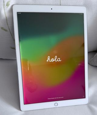 iPad Pro 12.9 2da Gen Blanco