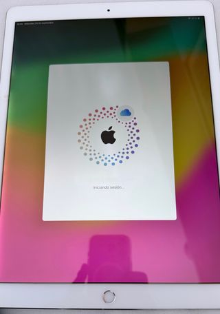 iPad Pro 12.9 2da Gen Blanco
