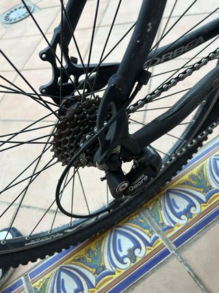 Bicicleta Orbea