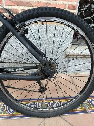 Bicicleta Orbea