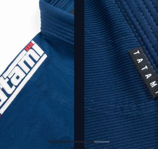Kimono Jiu Jitsu Tatami Azul f3C