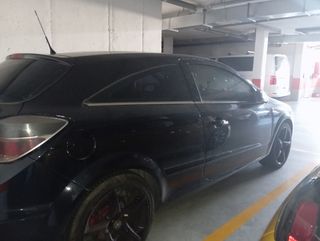 Opel Astra 2005