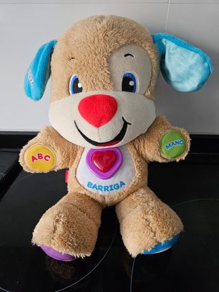 Osito Fisher Price Peluche Interactivo
