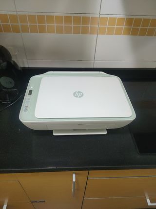 Impresora HP Deskjet 2722e