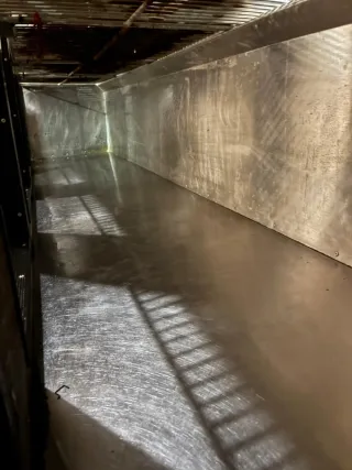 Nevera Bajo Mostrador 5 Puertas Acero Inoxidable