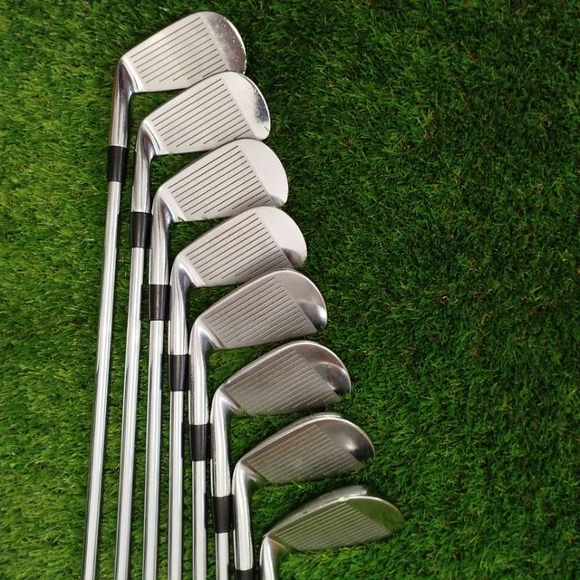 Hierros Mizuno MP-32 palos Golf