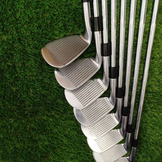 Hierros Mizuno MP-32 palos Golf