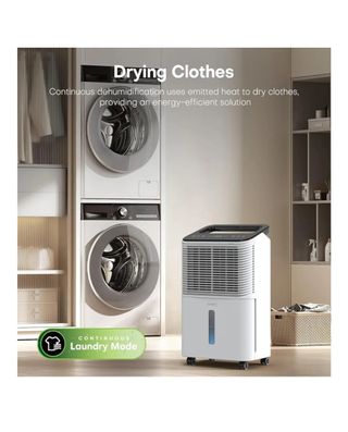 Deumidificatore 16L