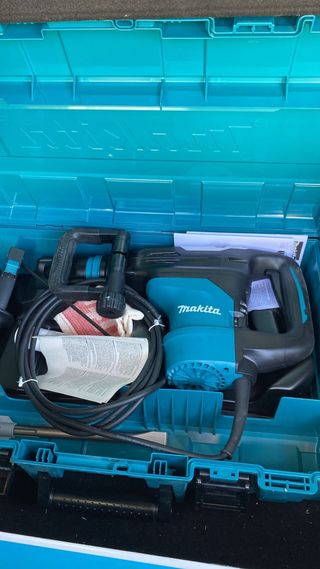 Demolitore e Tassellatore Makita