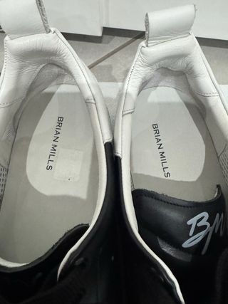 Scarpe sportive uomo nere taglia 41
