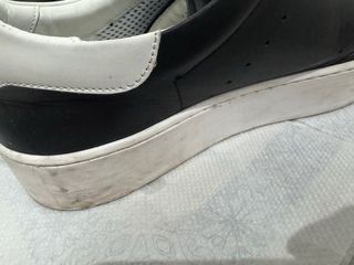 Scarpe sportive uomo nere taglia 41