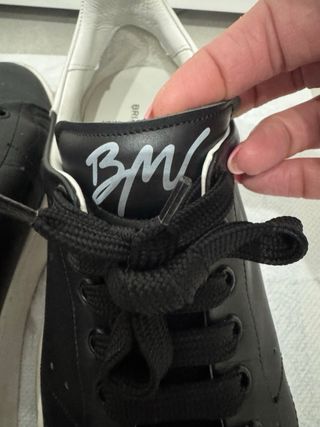 Scarpe sportive uomo nere taglia 41