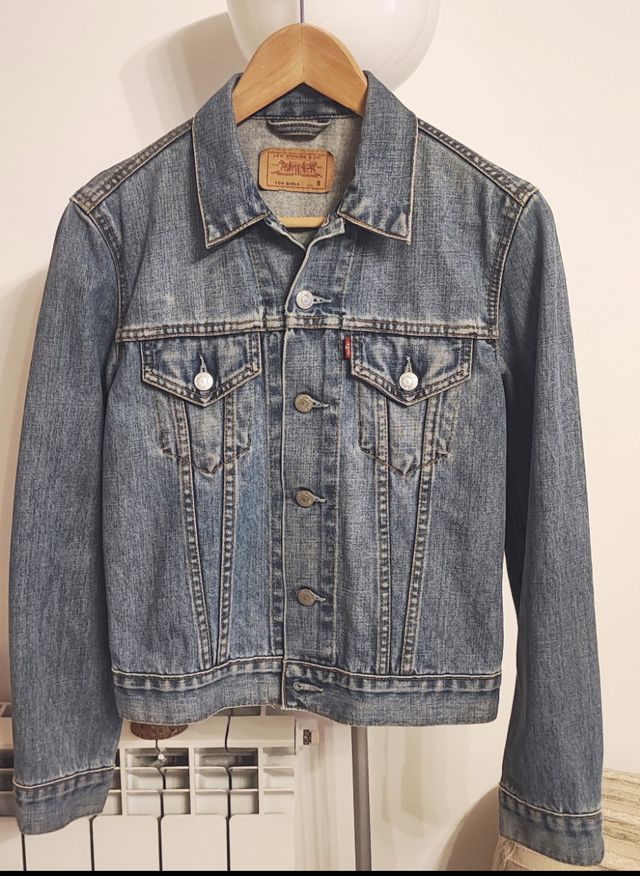 Giacca Jeans Levi's, Donna, Taglia S
⭐ Perfetta