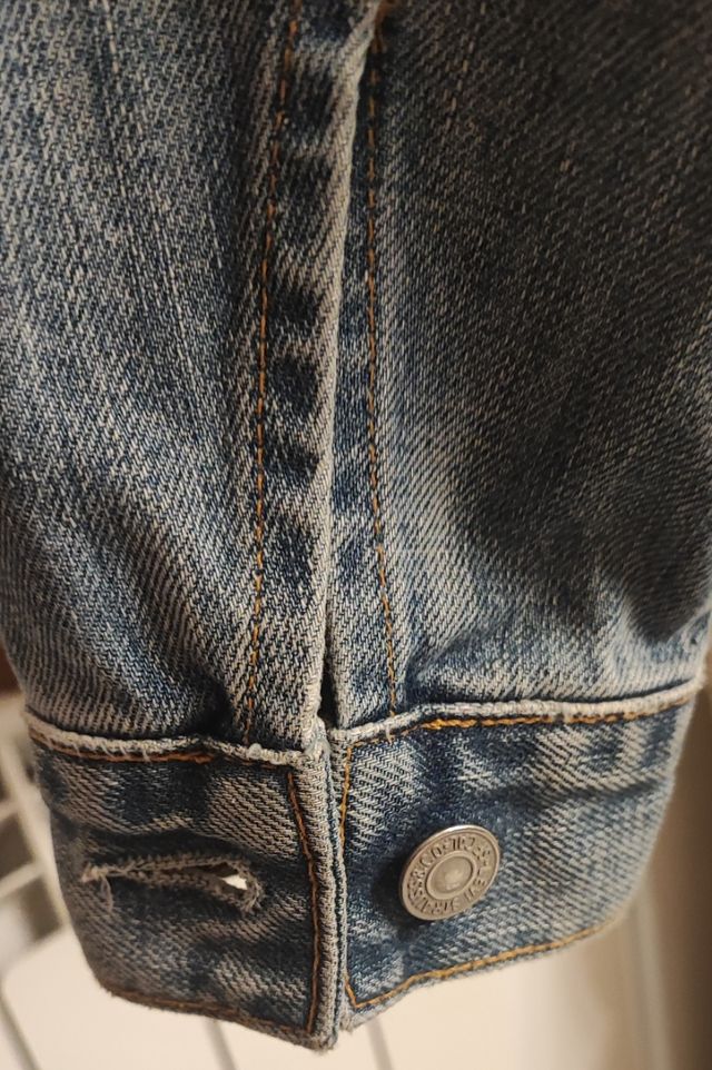 Giacca Jeans Levi's, Donna, Taglia S
⭐ Perfetta