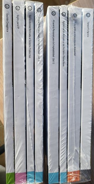 Técnico Superior Gestión Forestal y Medio natural