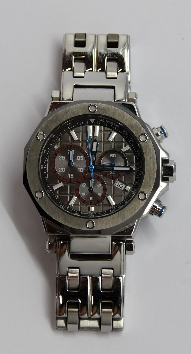 Guess GC Cronógrafo X72009G5S