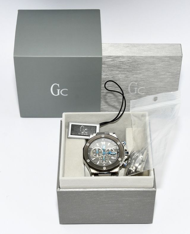 Guess GC Cronógrafo X72009G5S