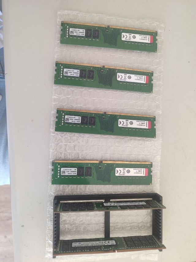 RAM ECC 32GB