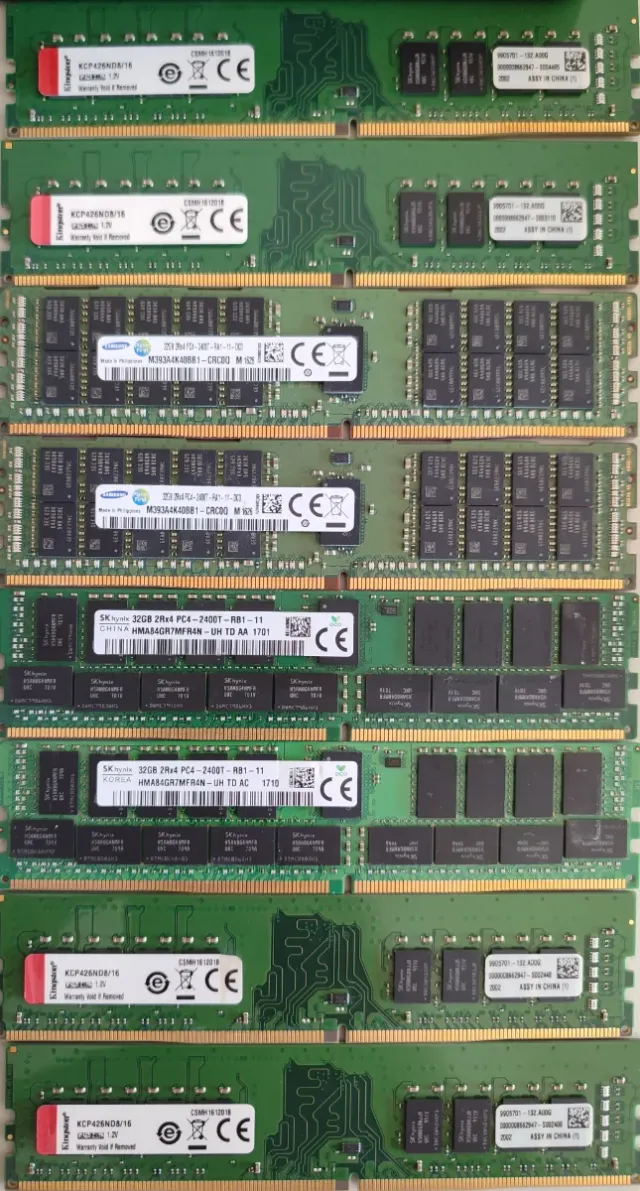 RAM ECC 32GB