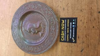 ANTIGUOS PLATOS CIRCULARES DE LOS REYES CATÓLICOS