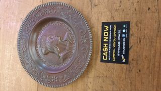 ANTIGUOS PLATOS CIRCULARES DE LOS REYES CATÓLICOS