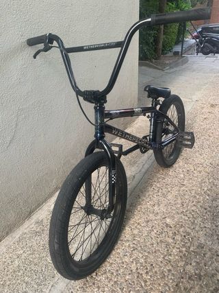 Bicicleta BMX Wethepeople
