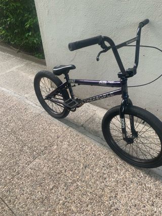 Bicicleta BMX Wethepeople